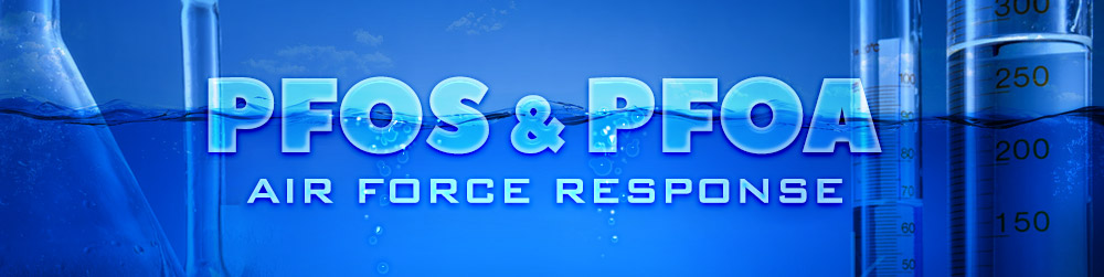 PFOS & PFOA Air Force Response